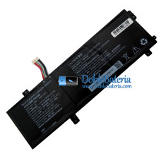 Batería para PDA 686877-3S1P [Batería de repuesto]
